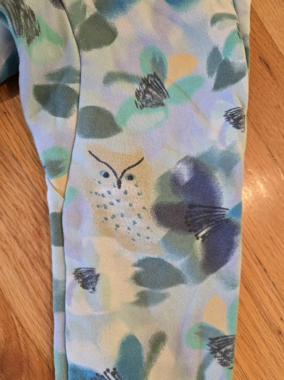 Tea Collection Owl Jogger Pants